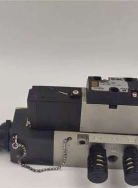 （维修议价）VFR2100-5FZSMC电磁阀 实物实拍 功能完