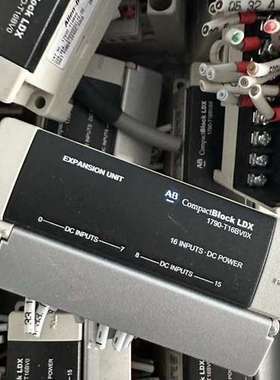（维修议价）AB罗克韦尔1790-T16BV0X，成色好，50多个。