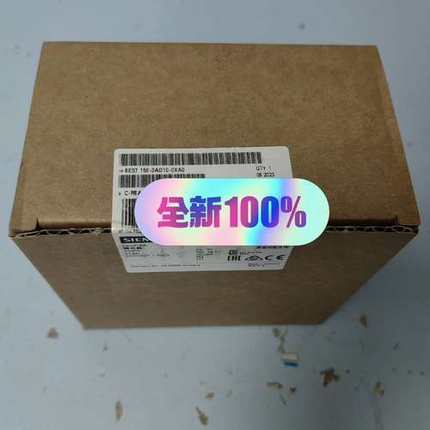 （维修议价）模块6ES7 158-3AD10-0XA0 未