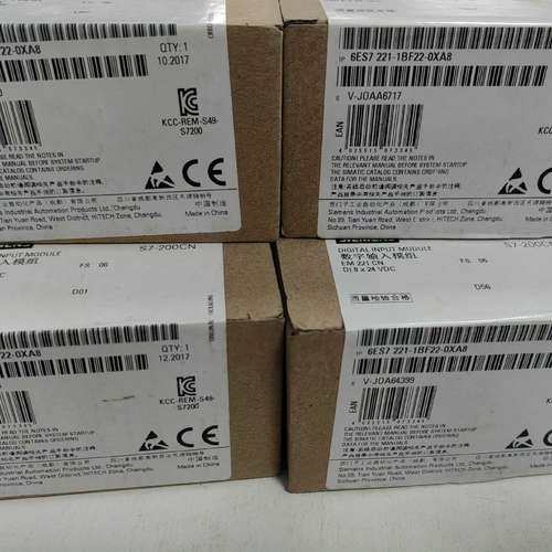 （维修议价）S7-200模块6ES7 221-1BF22-0XA8