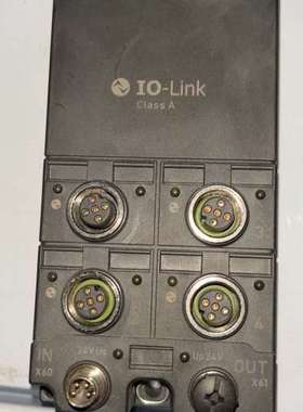 （维修议价）倍福IO-Link远程模块EP6224-2022，实