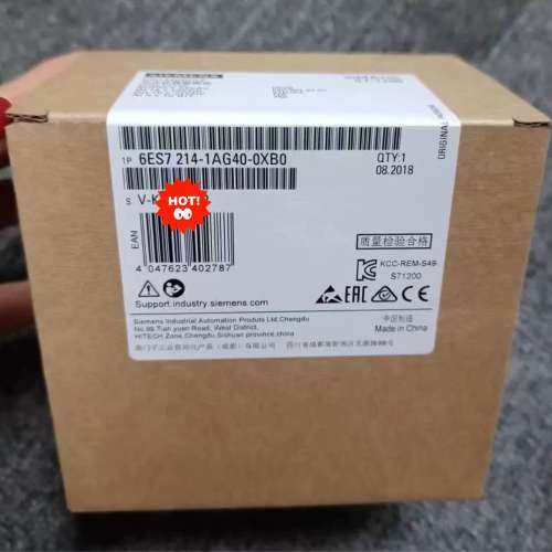 （维修议价）6ES7214-1AG40-0XB0  6ES7 214-1