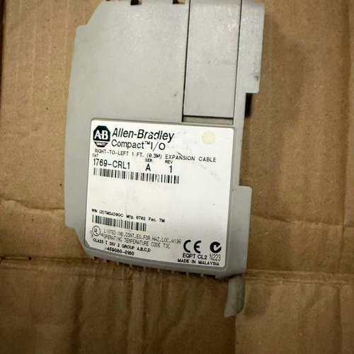 （维修议价）AB罗克韦尔1769-CRL1 ，产品只有一半，线被剪断了，