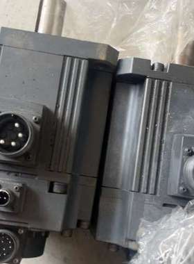 （维修议价）三菱3.5KW伺服电机HC-SFS352B，成色还可