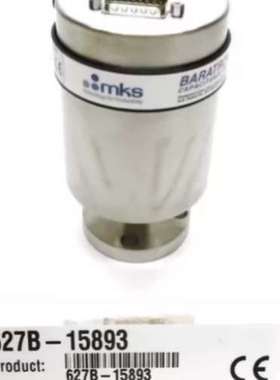 （维修议价）MKS真空计627B-15893，正品，测量范围1Tor