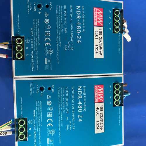 （维修议价）台湾明纬电源NDR-480-24，,电子元器件市场,其它元器件,淘宝优惠券,粉丝福利购,淘宝优惠卷