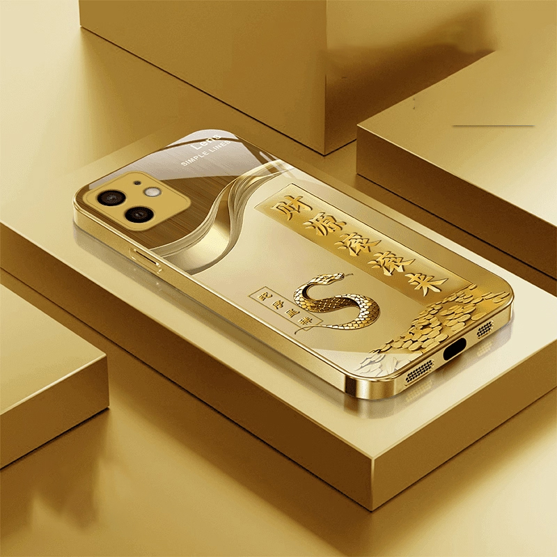 【某音爆款】适用苹果17手机壳