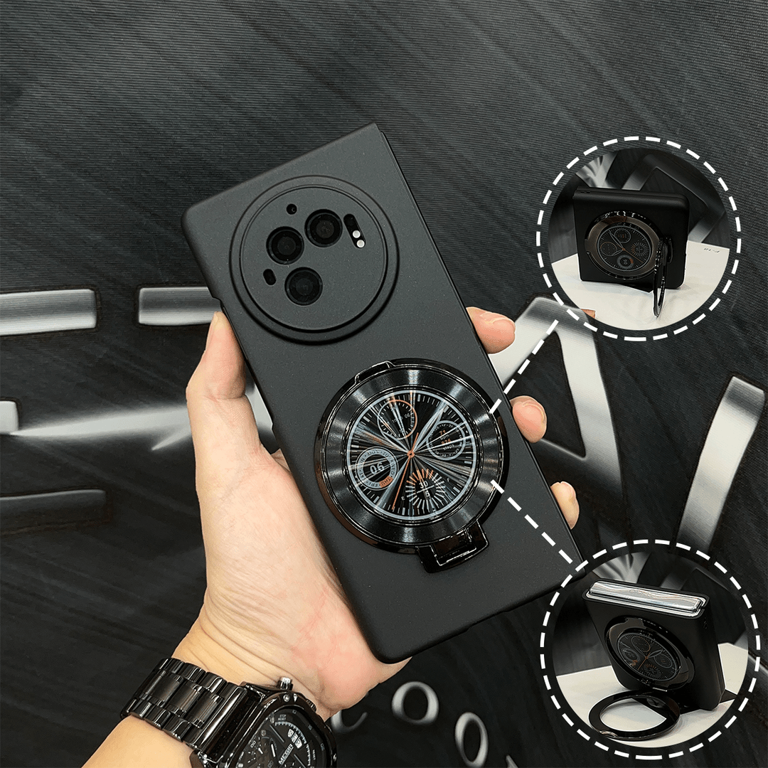 vivoxfold3手机壳金属漆折叠