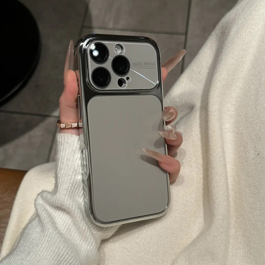 秒变17适用苹果17promax手机壳iPhone16Pro高级感小众磨砂外壳15plus简约全包防摔保护套14/13男女情侣保护壳