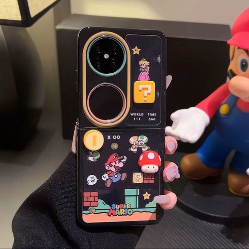 某音同款●适用华为pocket2外壳