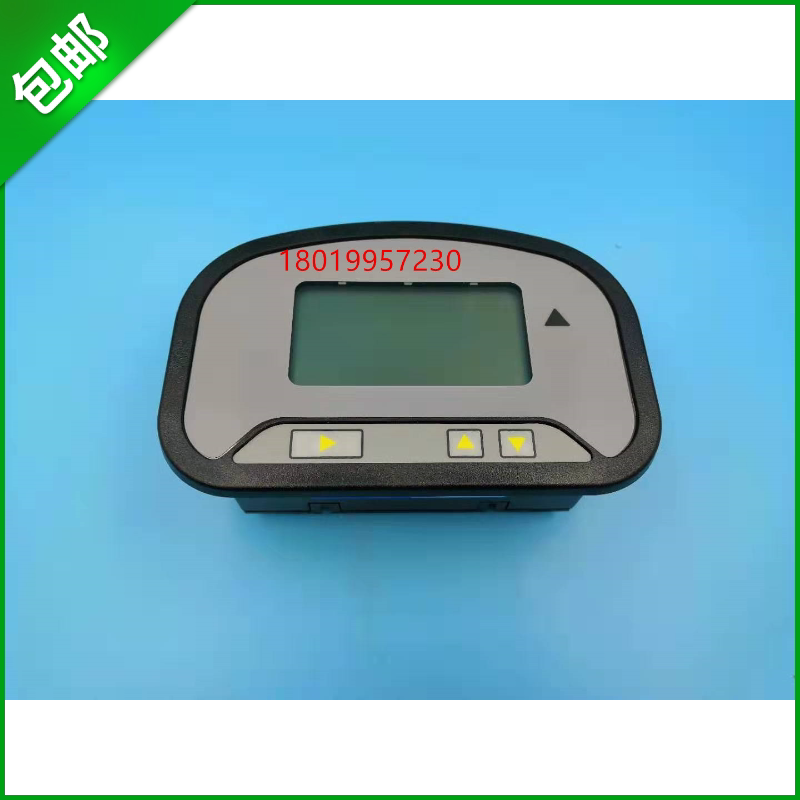 合力平衡重电动叉车配件科蒂斯curtis17644500-5120液晶仪表3210T