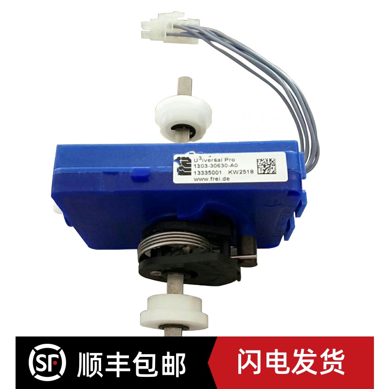 卓一西林电动叉车FREI手柄加速器3203-30630-A0 3105F00136-00