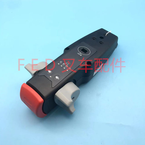 EP中力电动叉车EPT15-EZ托盘搬运车T214C-7A手柄总成加速器开关