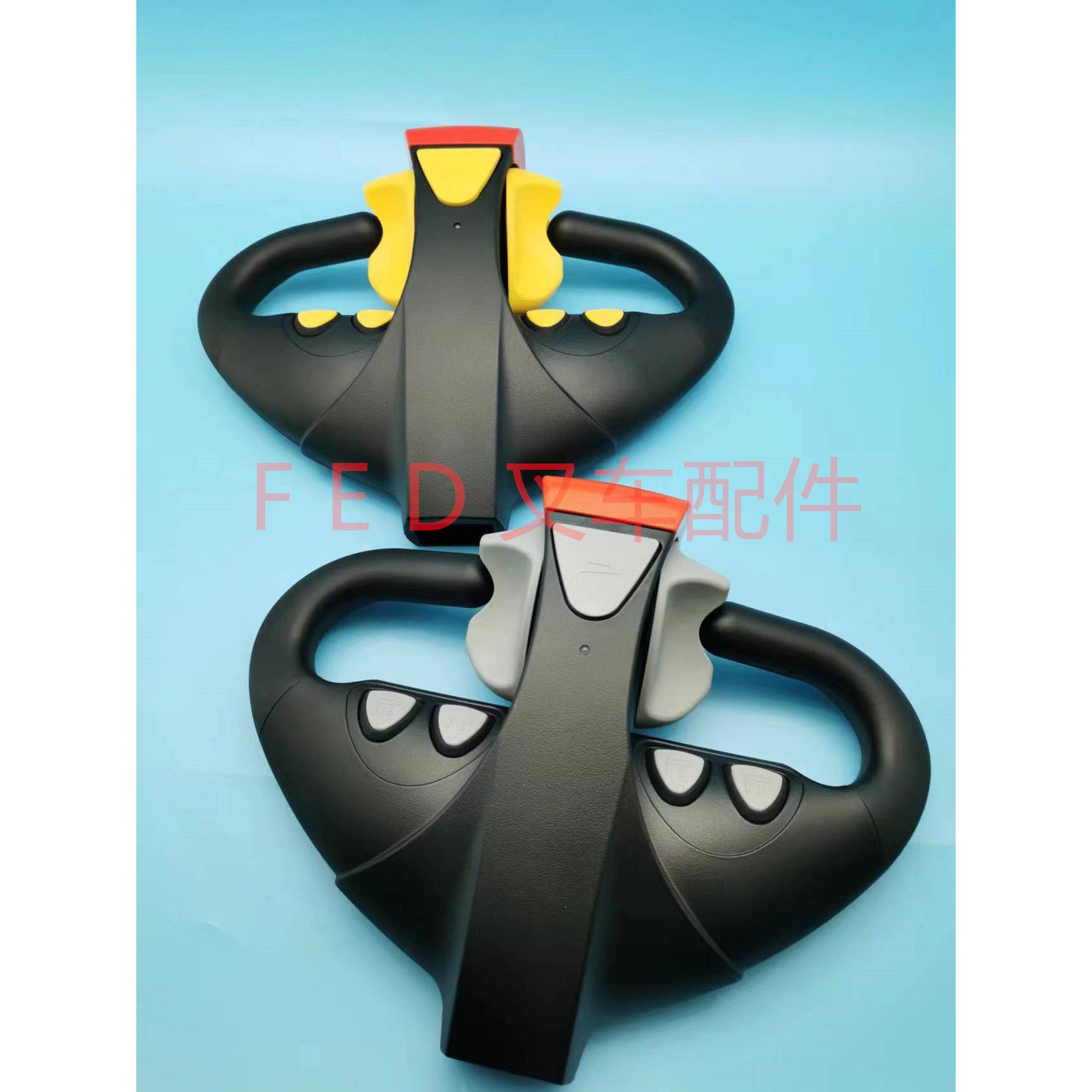 杭叉搬易通欧能REMA手柄加速器电动堆高搬运叉车手柄总成操作把手