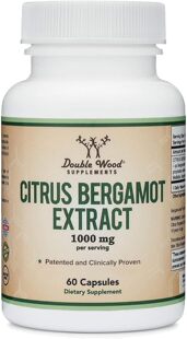美国代购Citrus Bergamot Supplement - Only Patented, Clinical