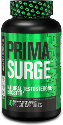 美国代购PRIMASURGE Testosterone Booster for Men - Boost Lean