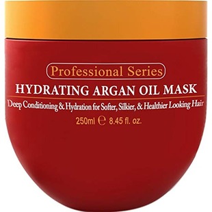 Oil Argan Hair Mask Conditioner 美国代购 Deep Hydrating