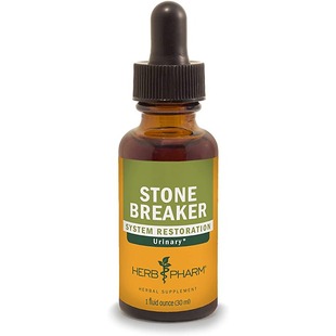 美国代购Herb Pharm Stone Breaker Chanca Piedra