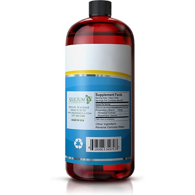 美国代购Living Silica Plant Based Collagen Booster | Vegan C