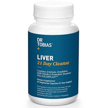 美国代购Dr Tobias Liver 21 Day Cleanse  Solarplast Milk