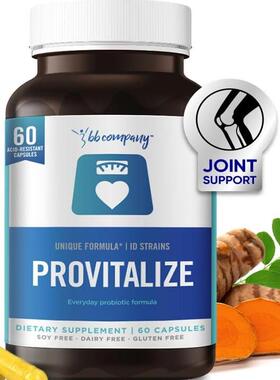 美国代购BB Company Provitalize  Probiotics Women Digestivea