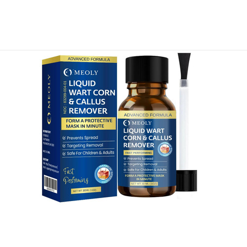美国代购Fast-Acting Wart Remover Freeze Off : Salicylic Acid