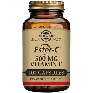 美国代购Solgar EsterC Plus 500mg VitaminC Ascorbate