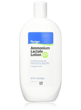 美国代购Ammonium Lactate Lotion 12%CP Fliptop 400grams