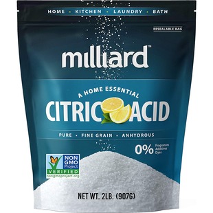 Acid Pound 美国代购 Pure Citric 100% Food Milliard