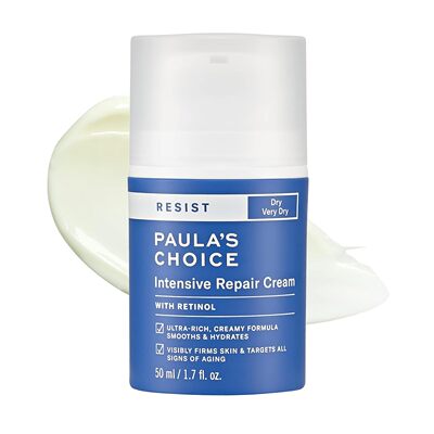 美国代购Paulas Choice RESIST Intensive Repair Cream with