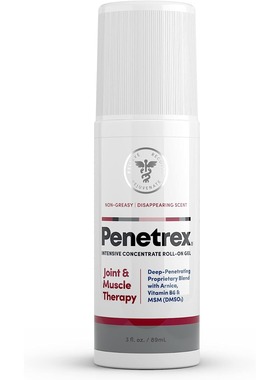 美国代购Penetrex Joint Muscle Therapy 3oz RollOn Gela