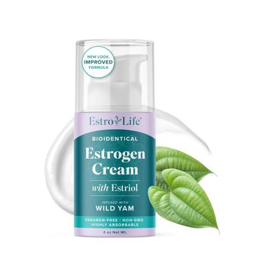 美国代购Estrogen Estriol Cream 175mg of USP Micronized Est