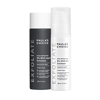 美国代购Paulas ChoiceSKIN PERFECTING 8%AHA Exfoliant