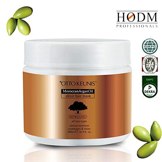 美国代购Otto Keunis Moroccan Argan Oil Elixir Trea