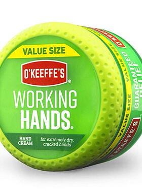 美国代购OKeeffes Working Hands Value Size6.8 oz