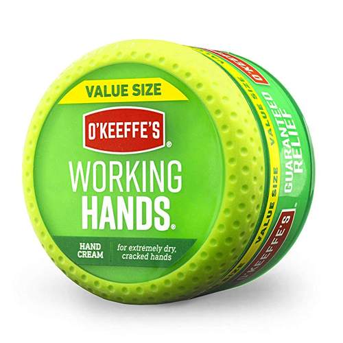 美国代购OKeeffes Working Hands Value Size6.8 oz