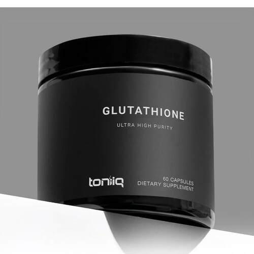 美国代购Toniiq Ultra High Strength Glutathione Capsules - 1