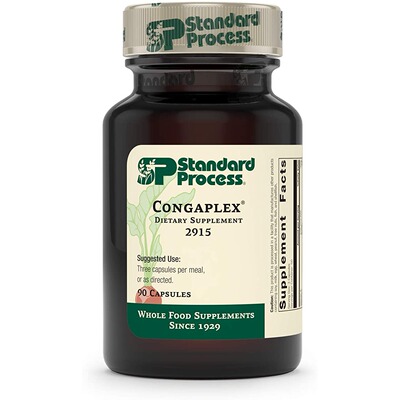 美国代购Standard Process Congaplex Whole Food RNA