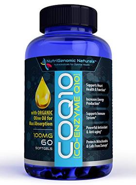美国代购CoQ10 CoEnzyme Q10 Highest Absorption