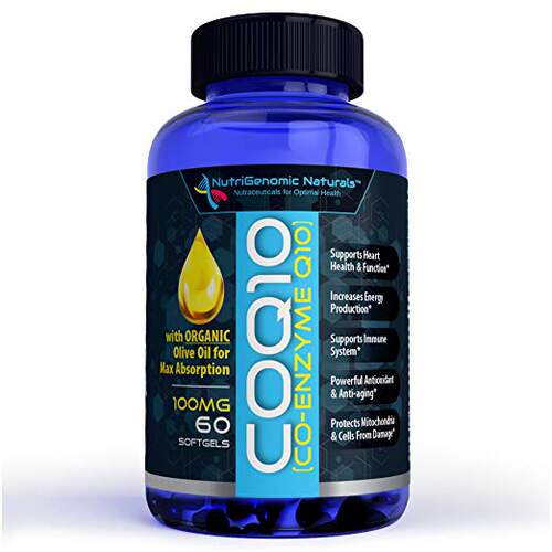 美国代购CoQ10 CoEnzyme Q10 Highest Absorption