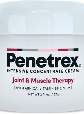 美国代购Penetrex Therapy Cream 2 OzIntensive Concentra
