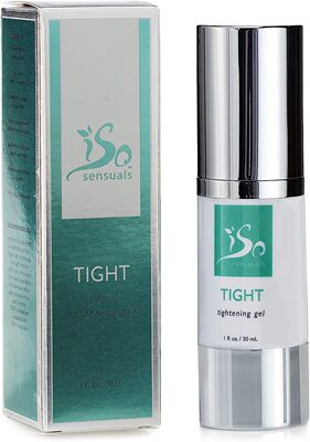 美国代购IsoSensuals Tight Vaginal Tightening Gel 1Bottlea