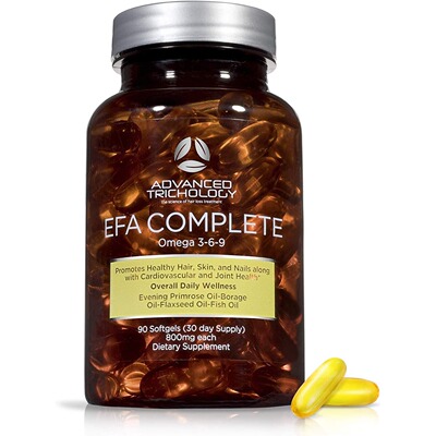 美国代购EFA Complete with Optimal Omega 3 6 9 Levels of High