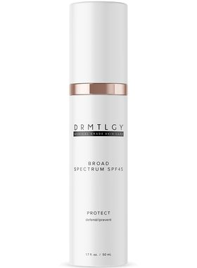 美国代购DRMTLGY Anti Aging Clear Face Sunscreen and Facial M