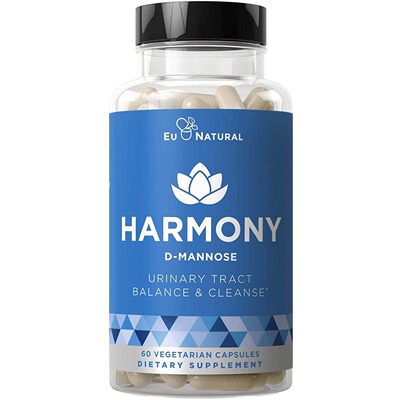 美国代购Harmony DMannose Urinary Tract UT Cleanse