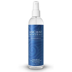 美国代购Ancient Minerals Magnesium Oil Pure Genuine