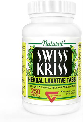美国代购Swiss Kriss Herbal herbal essences Tablets, 250 Coun