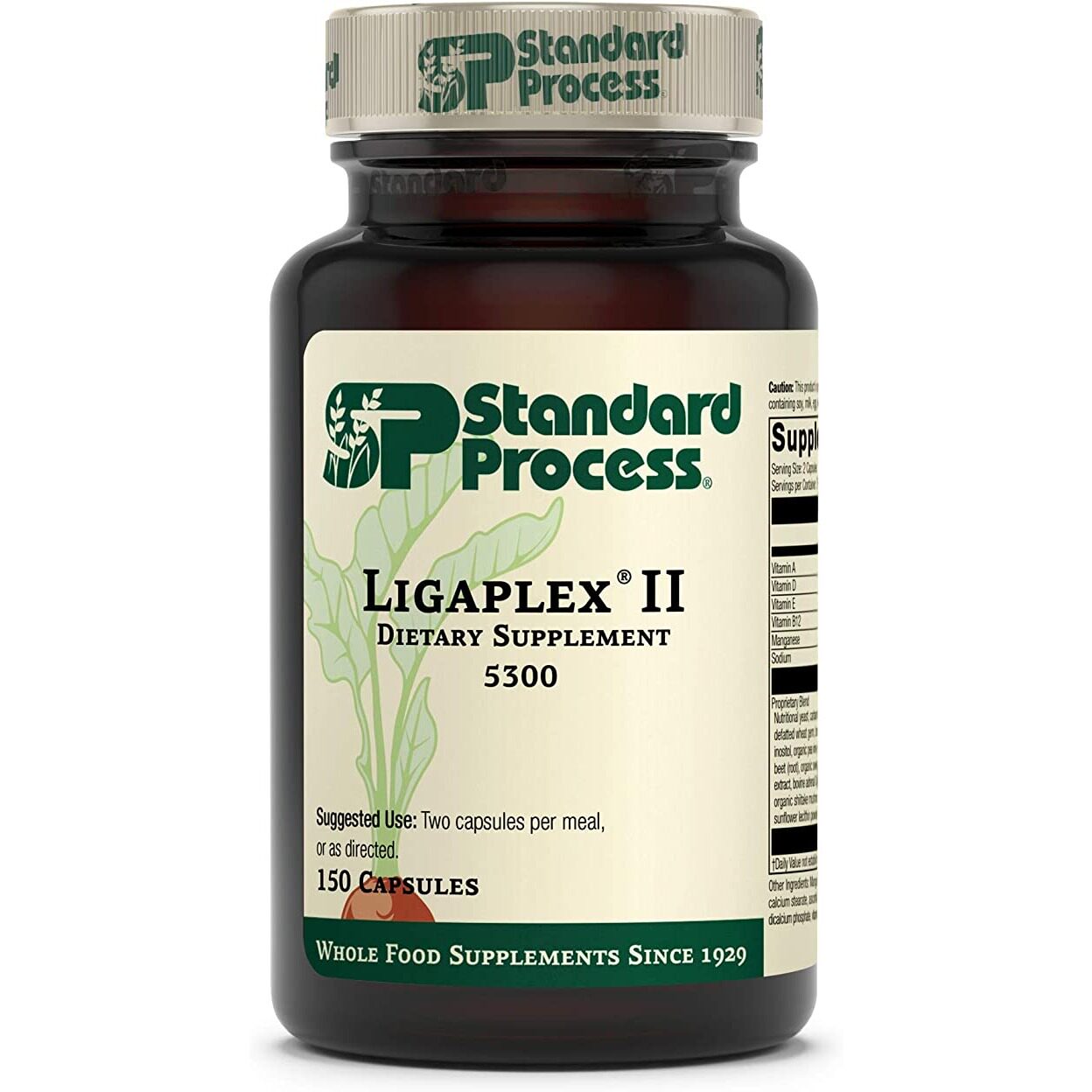 美国代购Standard Process LigaplexII Whole Food RNA