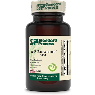 美国代购Standard Process A-F Betafood - Gluten-Free Liver Su
