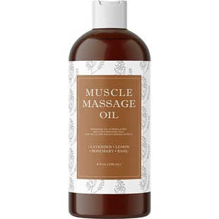 Therapy 美国代购 Oil Massage Sore Aromatic